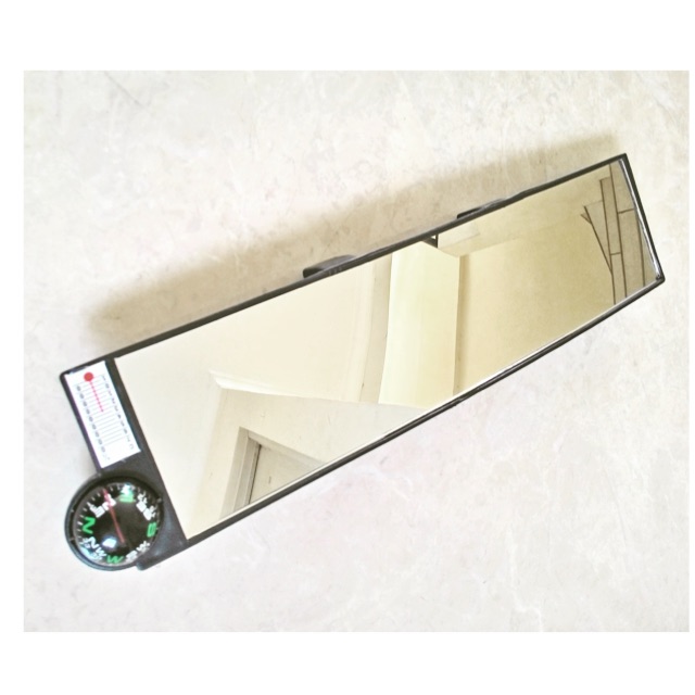 Spion Kompas Mobil