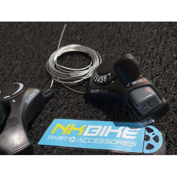 Shifter Shimano 3x7 speed