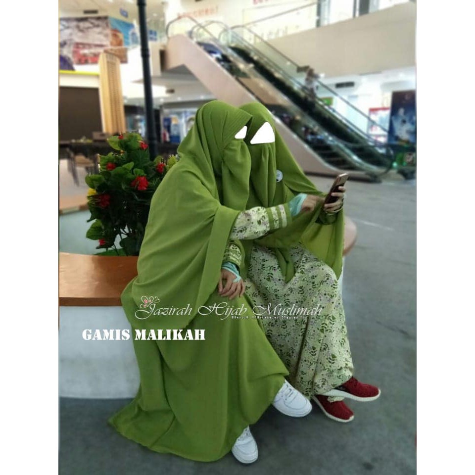 Gamis Malikah