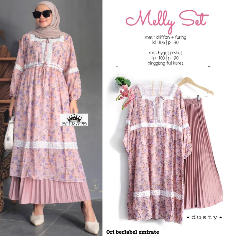 Melly Set by Emirate