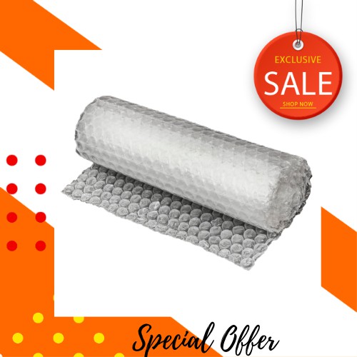 

BUBBLE WRAP - PACKING TAMBAHAN