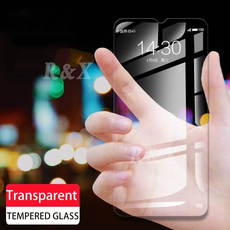 Pelindung Layar Tempered Glass 9h Anti Gores Untuk Samsung Galaxy S10 Plus S10E S9 S8 Note 10 Plus Note 20 Note 9 Note 8