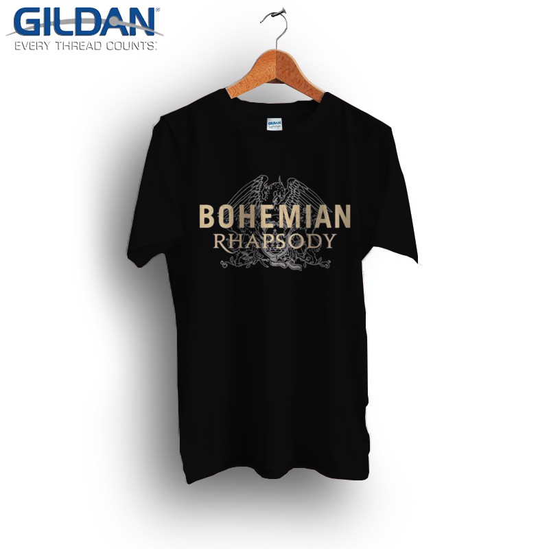 KAOS BAND QUEEN TSHIRT ORIGINAL GILDAN SOFTSTYLE QUEEN 18