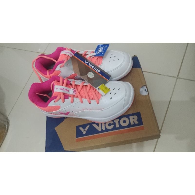 Sepatu Badminton Victor A310 Original Size 37/ 23mm