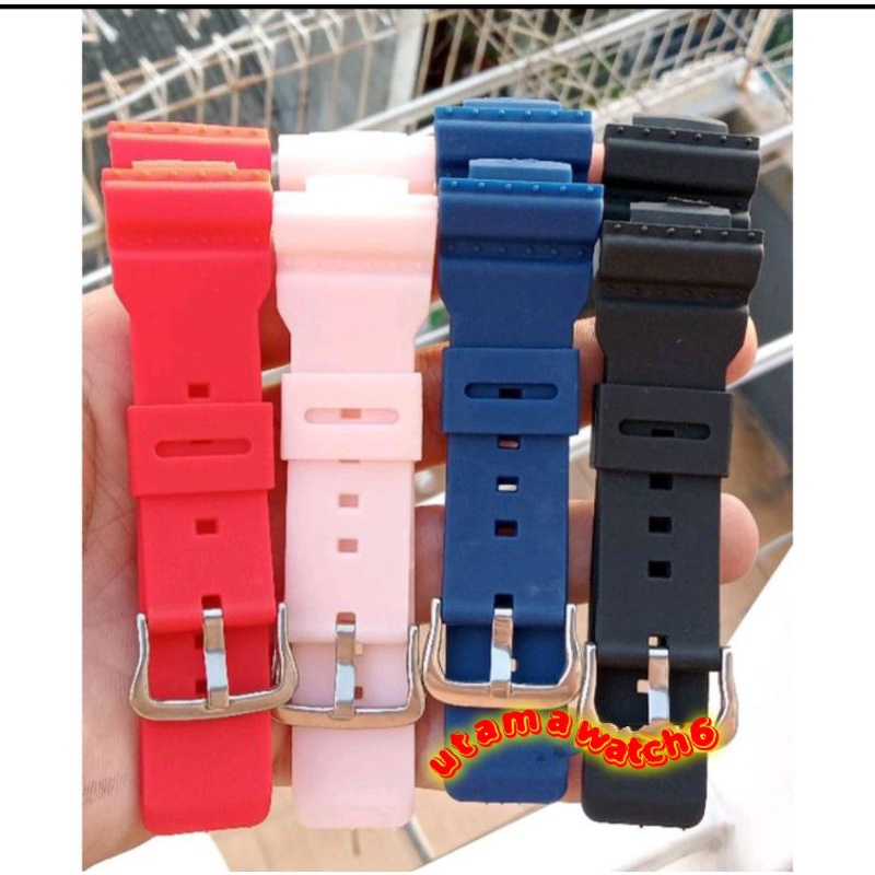 Tali jam tangan Baby-G Ba110 Strap jam tangan baby-G  tipe BA110