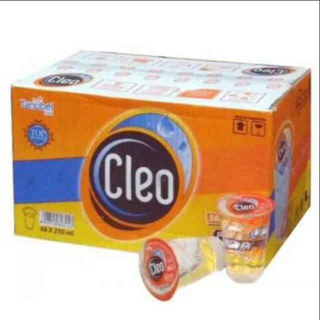 

Cleo 48 cup x 250 ml