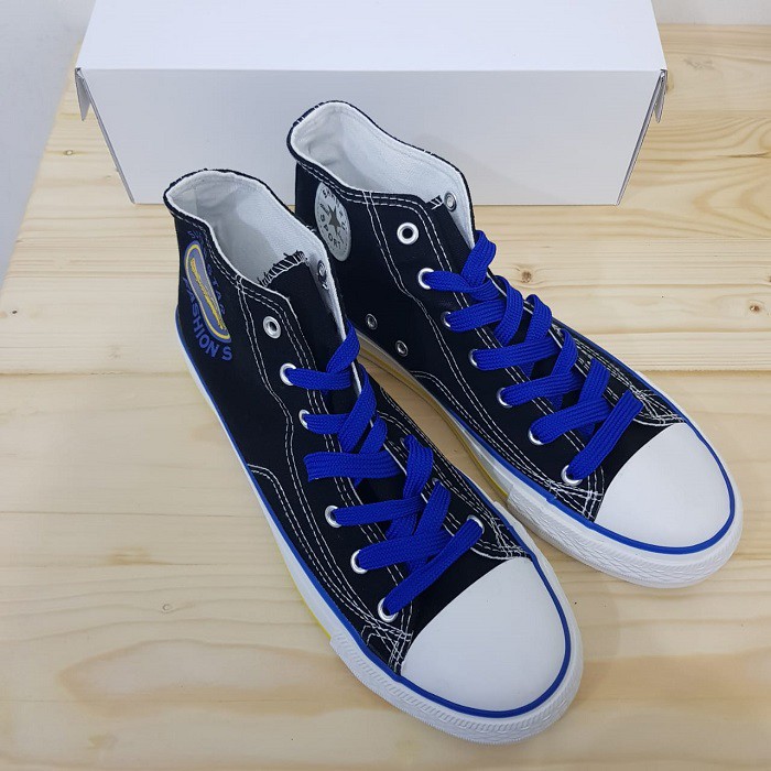 Sepatu Sneakers Pria 01294120 Men's Korean Fashion Sneakers.