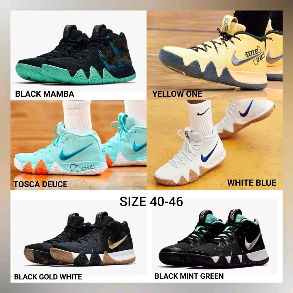 sepatu basket wanita original