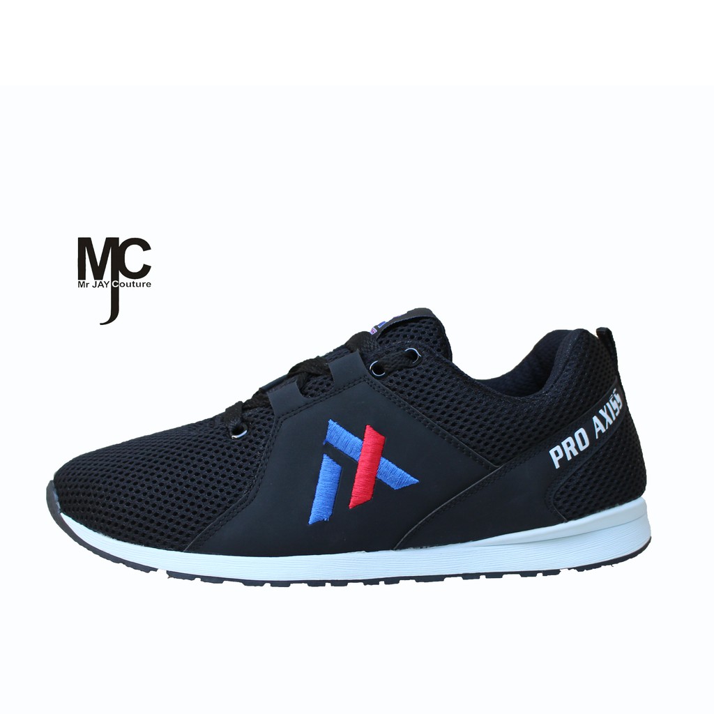 Sepatu Olahraga Sneaker Pro Axiss Pro A3 Mjc Indonesia Original Shopee Indonesia