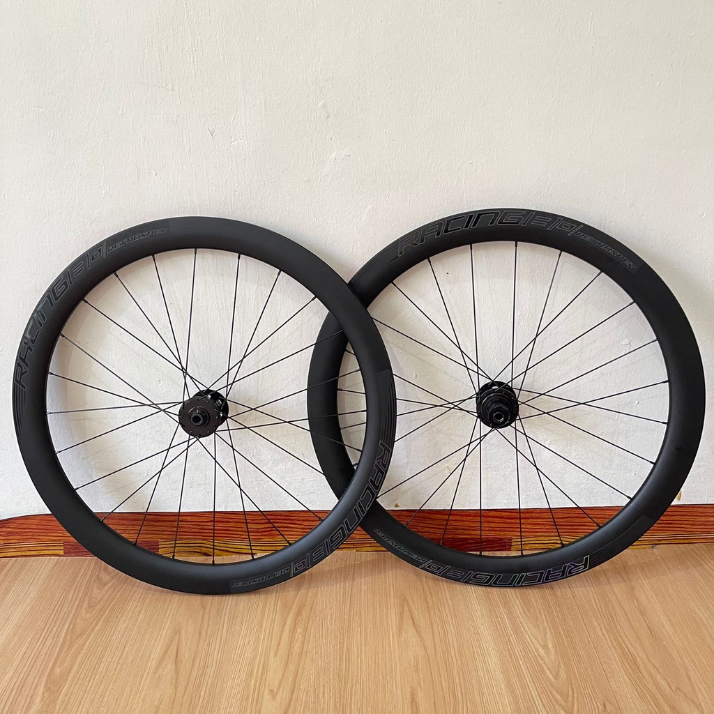 Wheelset Retrospec Carbon 700c Disc TA Gravel Bike Road Bike Thru Axle Clincher