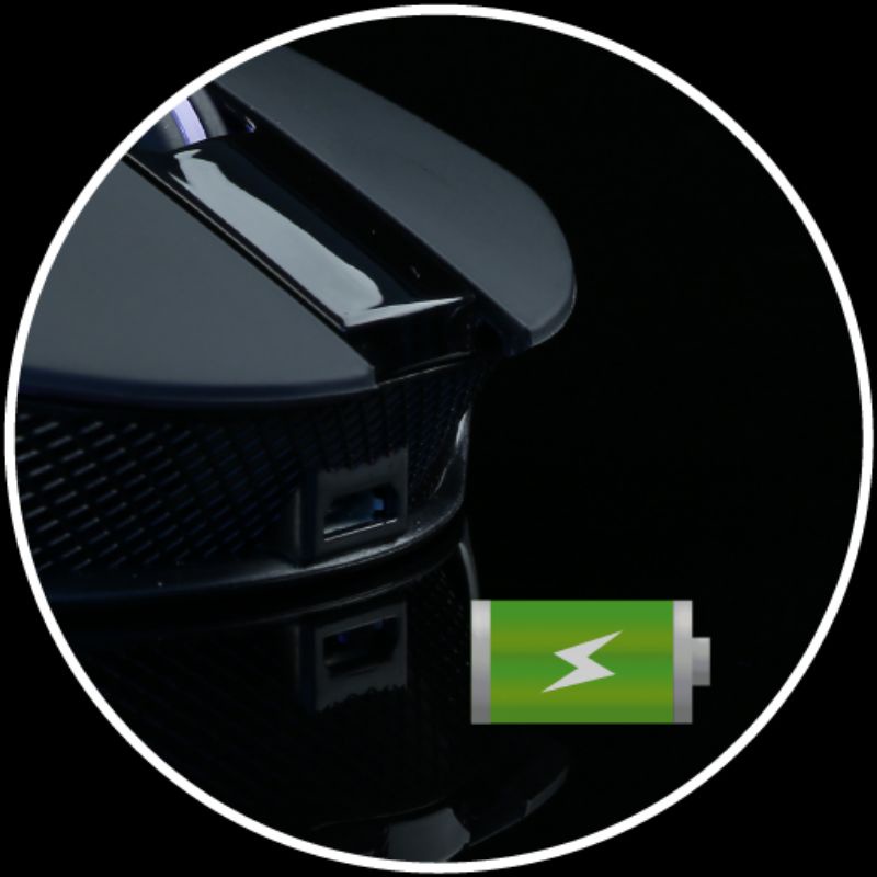 Imperion Gaming Mouse Wireless W505 Teleport Rechargeable