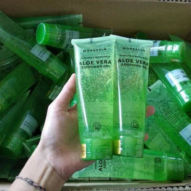 Aloevera soothing gel