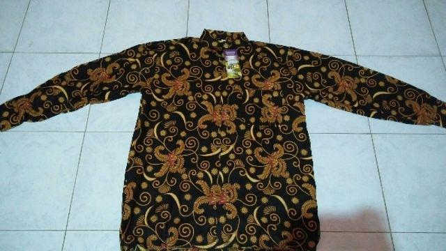 Maura Couple - Sania Ruffle Batik Couple Ori Ndoro Jowi Dnt Garansi Termurah Shopee -