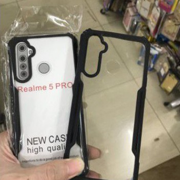 CASE ANTIFALL AIRBAG SPIGEN FOR REALME 5 PRO