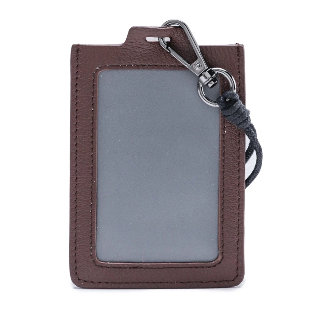 Murah Baru BNIB Hush Puppies Lanyard ID Card Phyre Name Tag H 204 Original