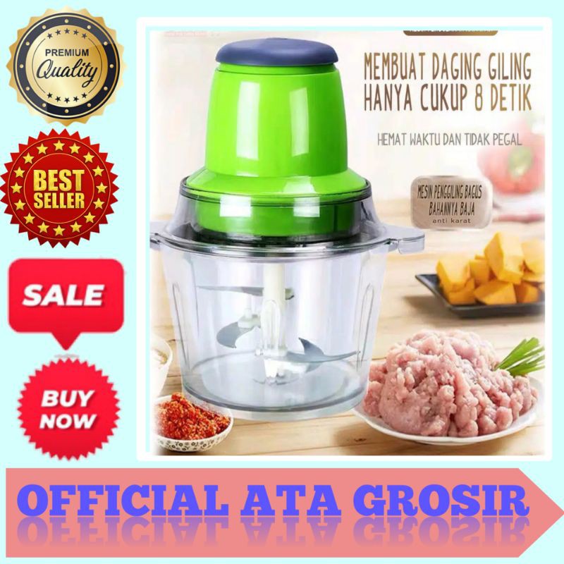 BLENDER KAPSUL JUMBO GEN 2 blender capsule jumbo multifungsi blender