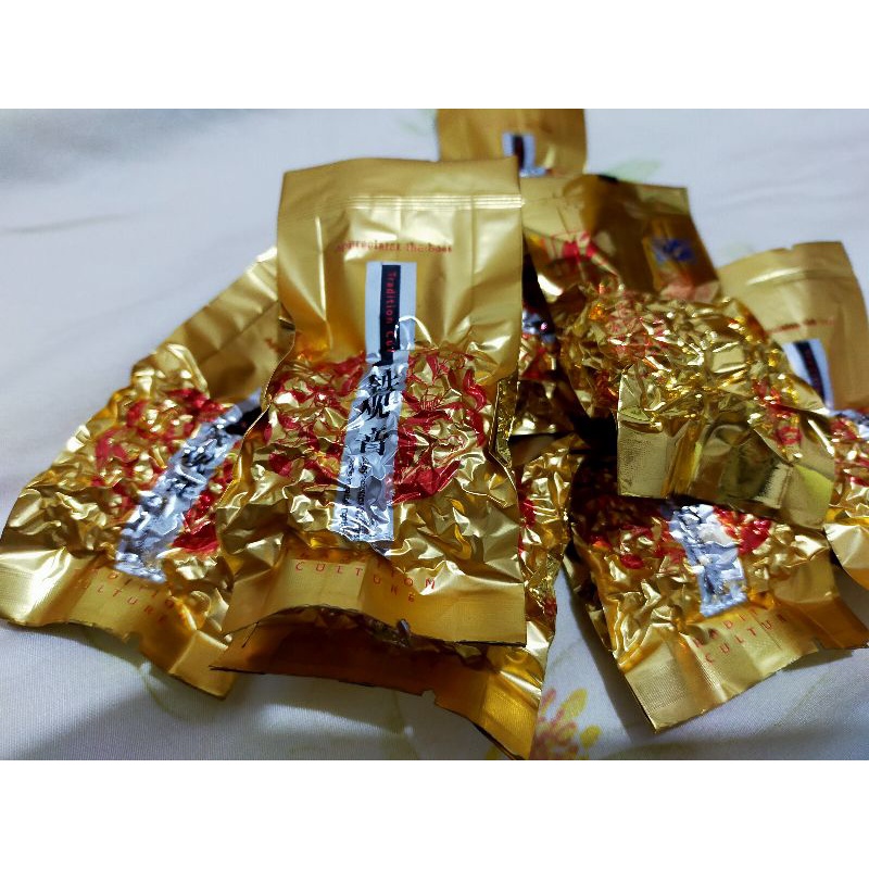 

teh tie kuan yin original