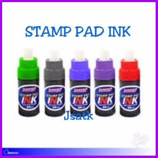 

STAMPAD INK JOYKO / TINTA STAMPAD / TINTA STEMPEL