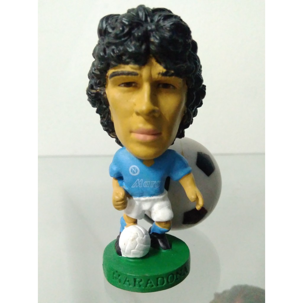 Diego Maradona Napoli Corinthian Prostars