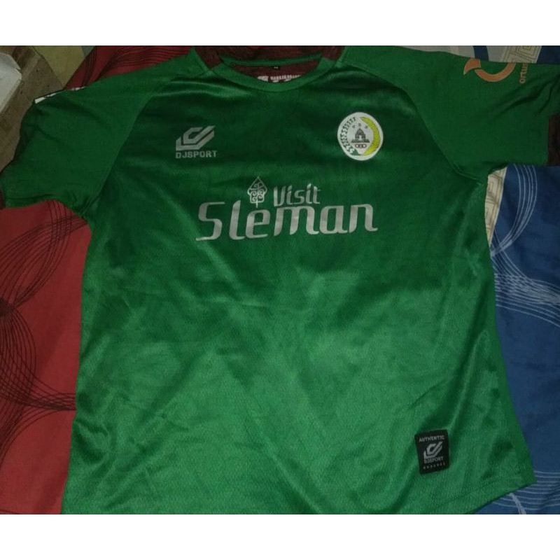 JERSEY PSS PUTRI LIGA 1 tahun 2019