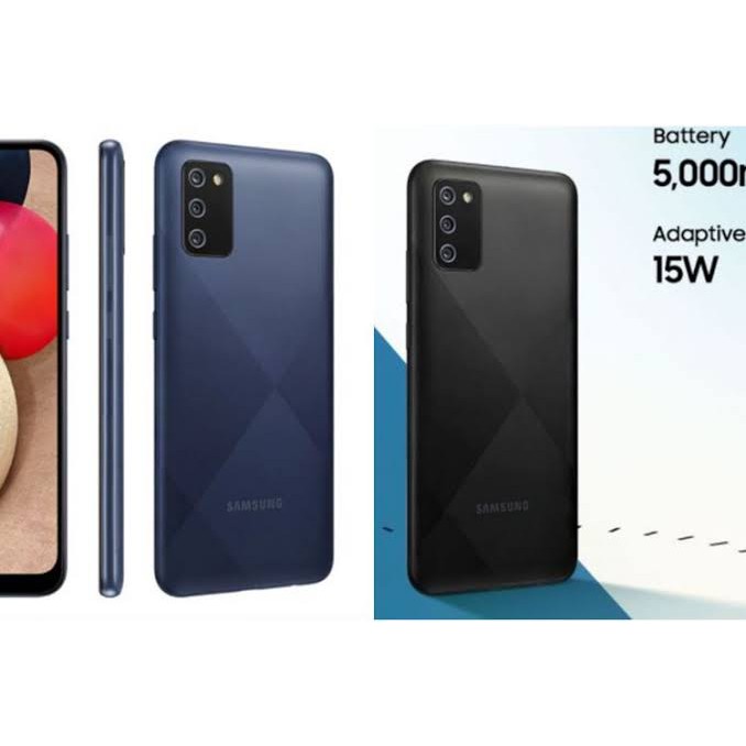 Samsung galaxy A02s