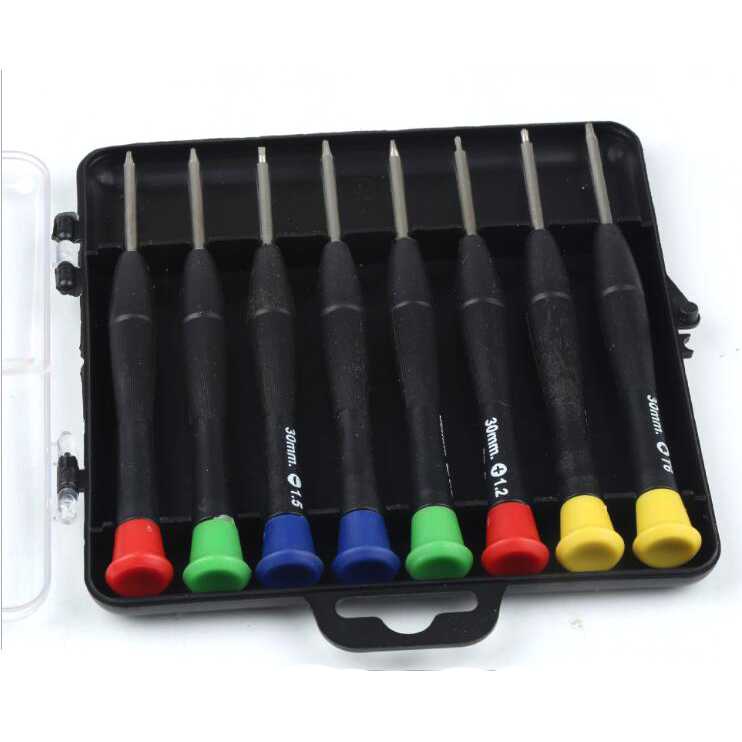 Kunci Obeng set HP Obeng HP Smartphone Obeng Laptop Obeng Set 115 in 1 Obeng Set Multifungsi Alat Bongkar HP Reparasi Mini Precision Paket Murah