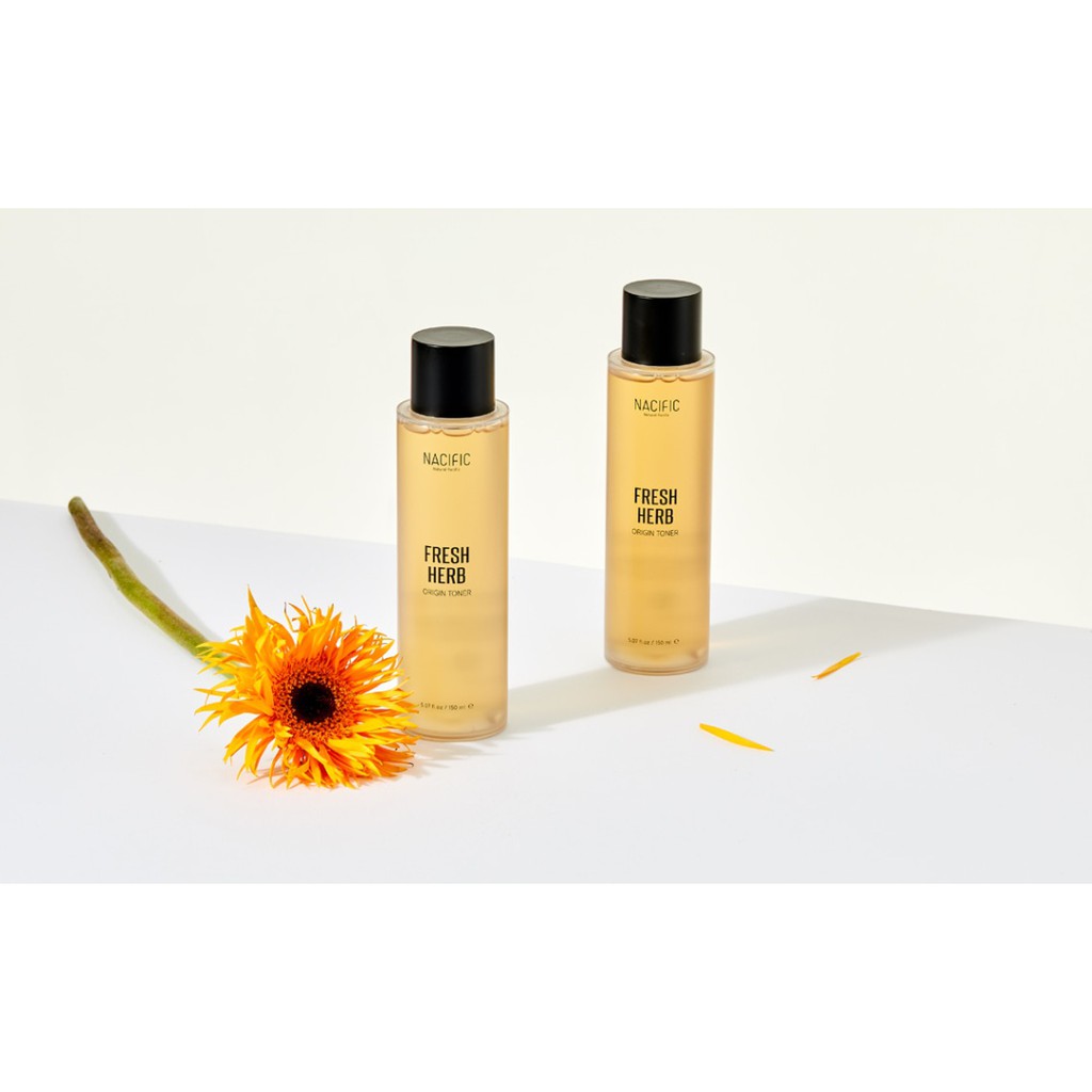 Jual FRESH HERB ORIGIN TONER 150ml Shopee Indonesia