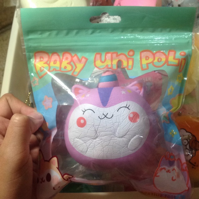 Baby UNI Poli ungu