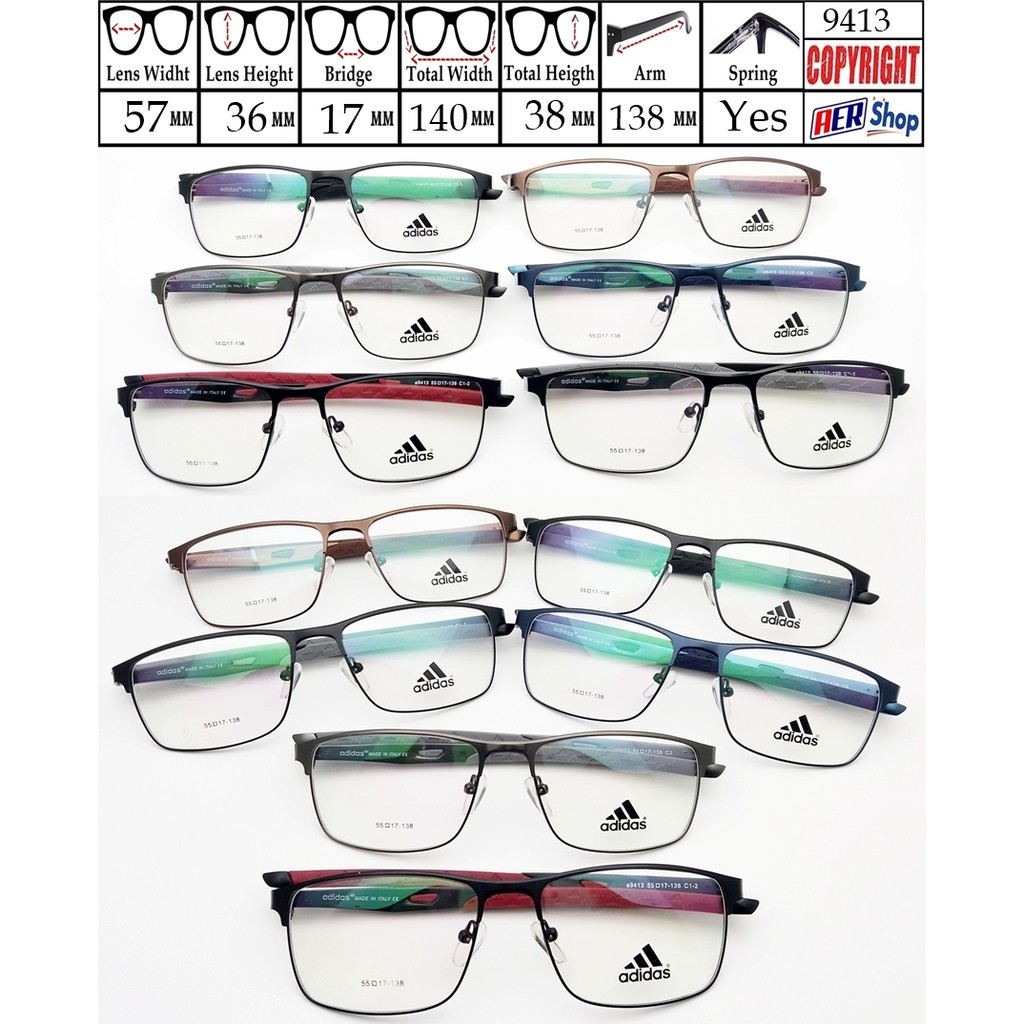 kacamata sport minus frame kacamata bulat kacamata half frame full kacamata ringan kacamata premium