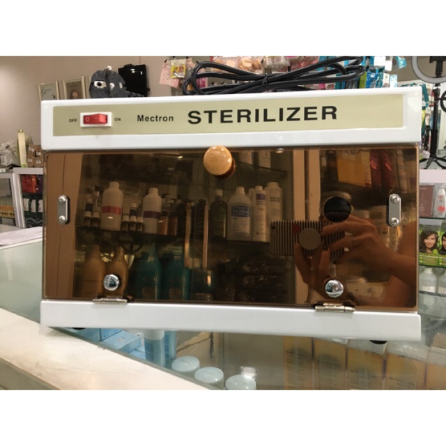 Mectron UV Sterilizer MC-2009 1 Tingkat