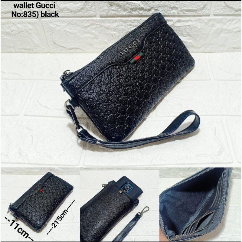 HB wallet Gucci/tas import/tas wanita/tas tangan pria