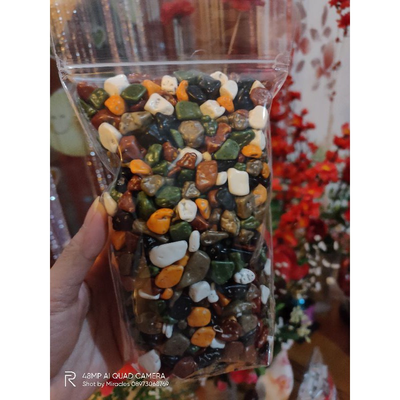 

Coklat Krikil Turky Berat 500gr