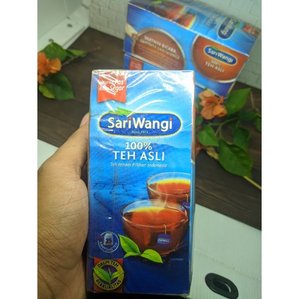 

TEH SARI WANGI