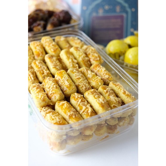 

Kastangel Keju TheLittleWhisk