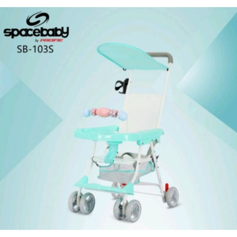 baby chair stroller space baby SB 103