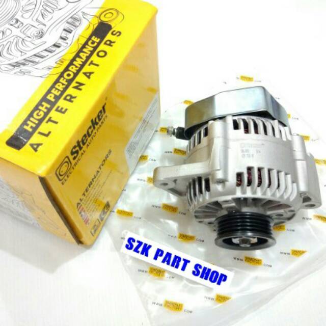 Alternator dinamo ampere suzuki aerio/baleno next-g