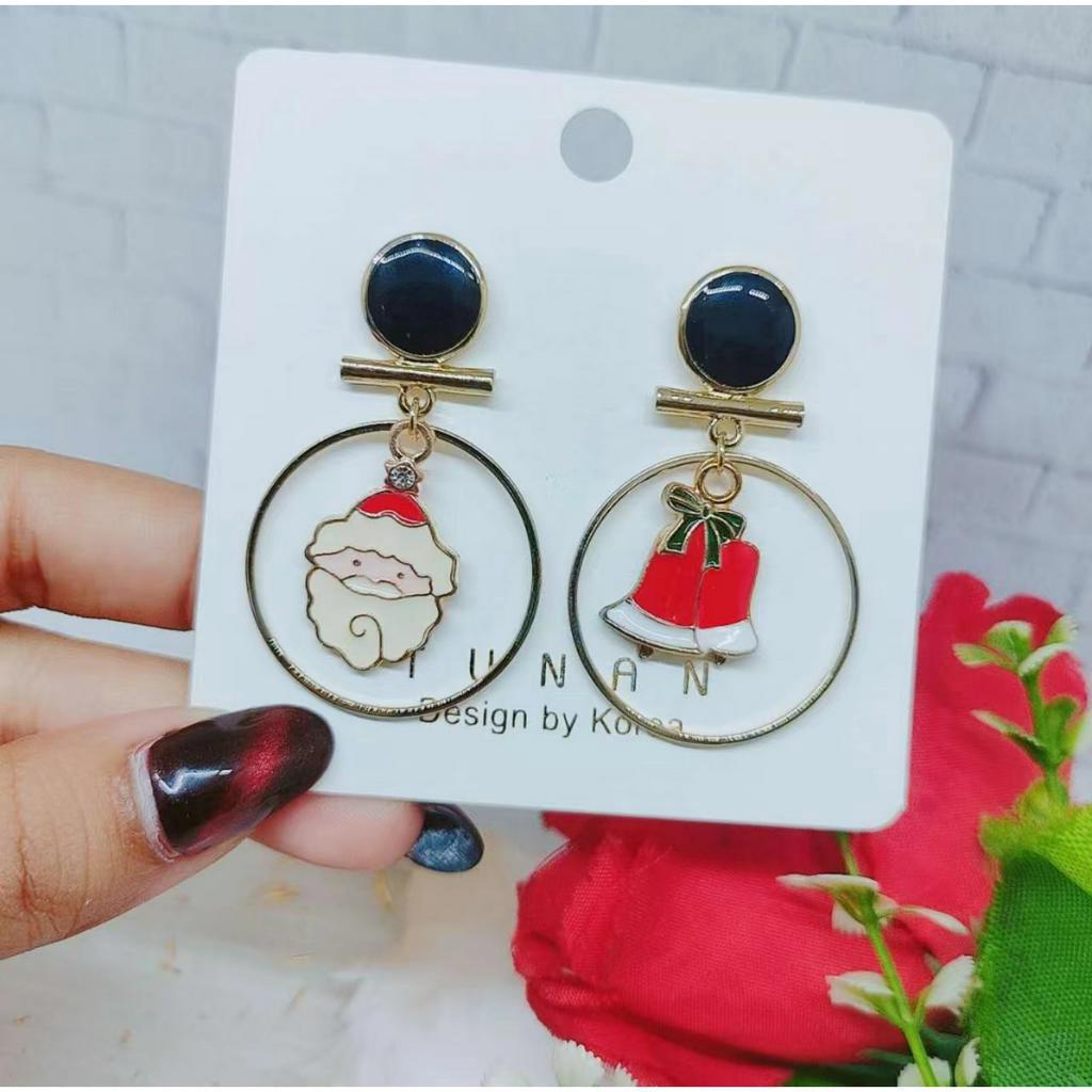 Anting Cantik Perhiasan Fashion  Y013 Y014