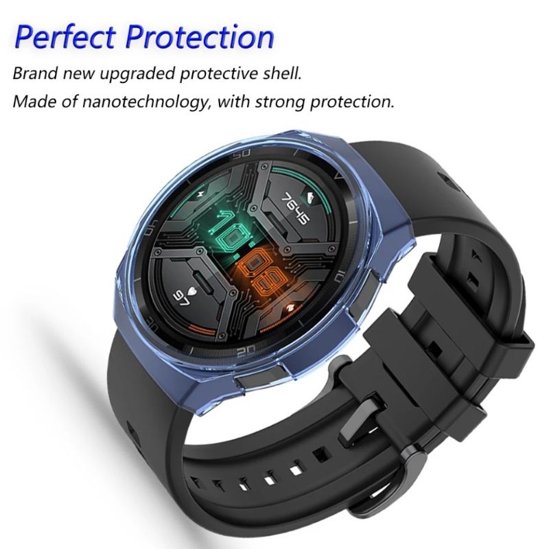 Case / Cover Silikon Pelindung Huawei Watch GT 2e | GT2e