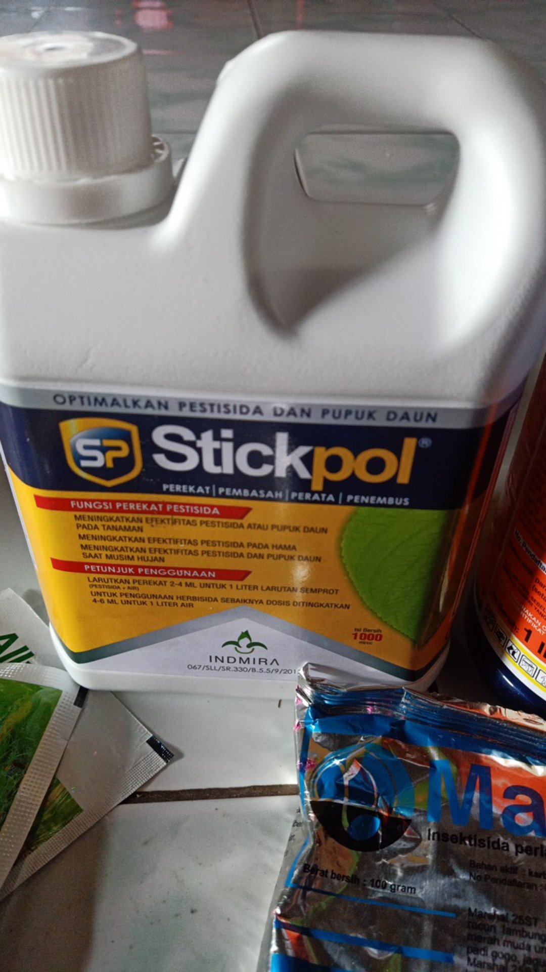 Stickpol Perekat Pestisida Lem Pestisida Shopee Indonesia
