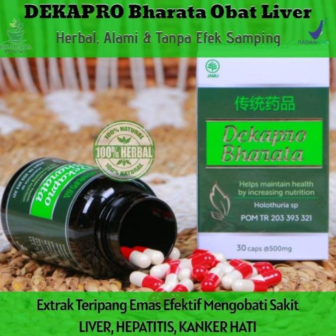 

Sale Obat Liver dan Hepatitis Herbal Ampuh Dekapro Bharata | Best Bharata /OBAT HERBAL ASAM URAT/OBAT HERBAL PELANGSING/OBAT HERBAL KOLESTEROL/OBAT HERBAL DIABETES
