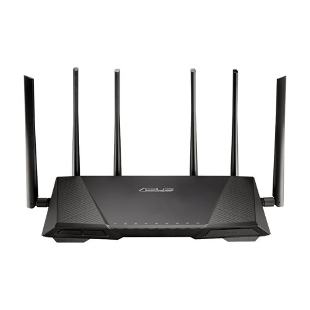 Asus RT-AC3200 Tri-Band Wireless AC3200 Gigabit Router
