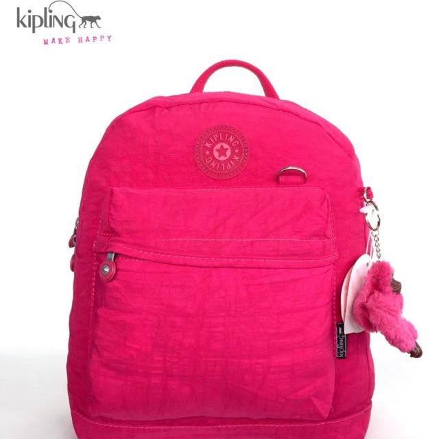 Ransel Kipling Basic/ Backpack Basic Kipling Murah / Ransel Kipling Murah Promo