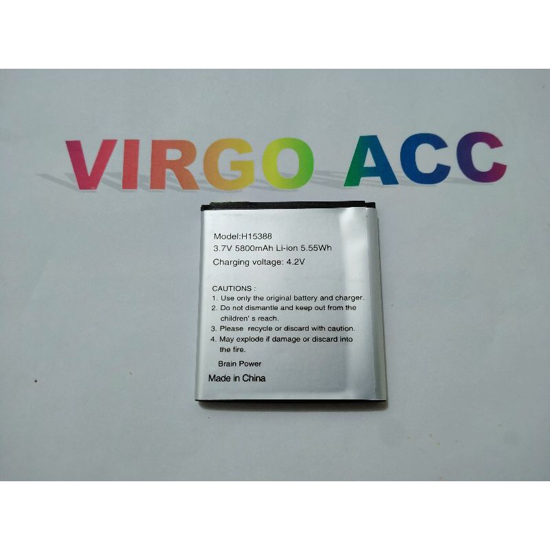 Batre Baterai Battery Smartfren Andromax E2 / Haier B16C2H / H15388 Original Battery Hp