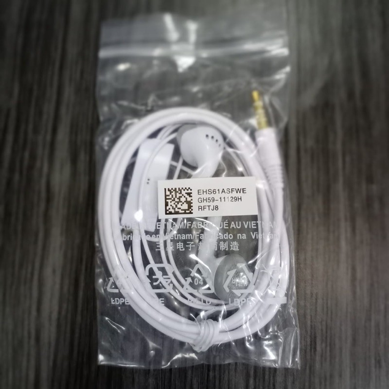 Hf Headset J1 Ori Vietnam Handsfree Samsung J1 ACE Ori Vietnam