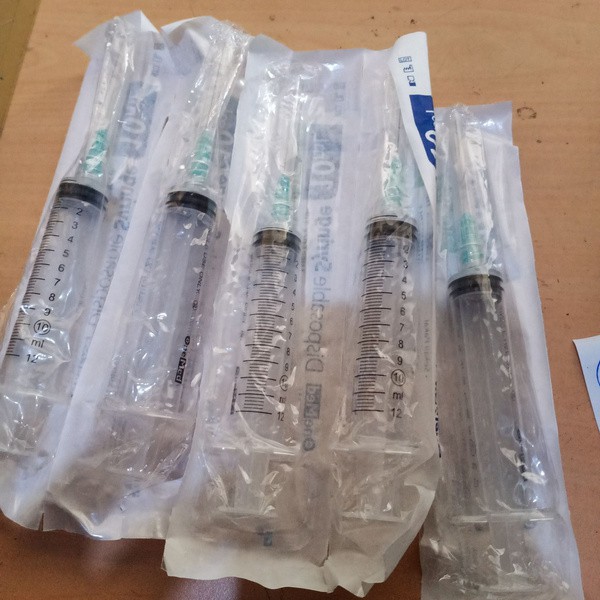 

Suntikan Tinta Refill 10cc 10ml - Putih suntikan refil parfum refil tinta canon hp xerox epson