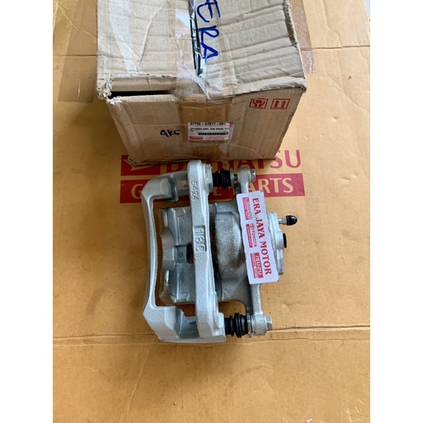 caliper rem depan kanan avanza xenia original
