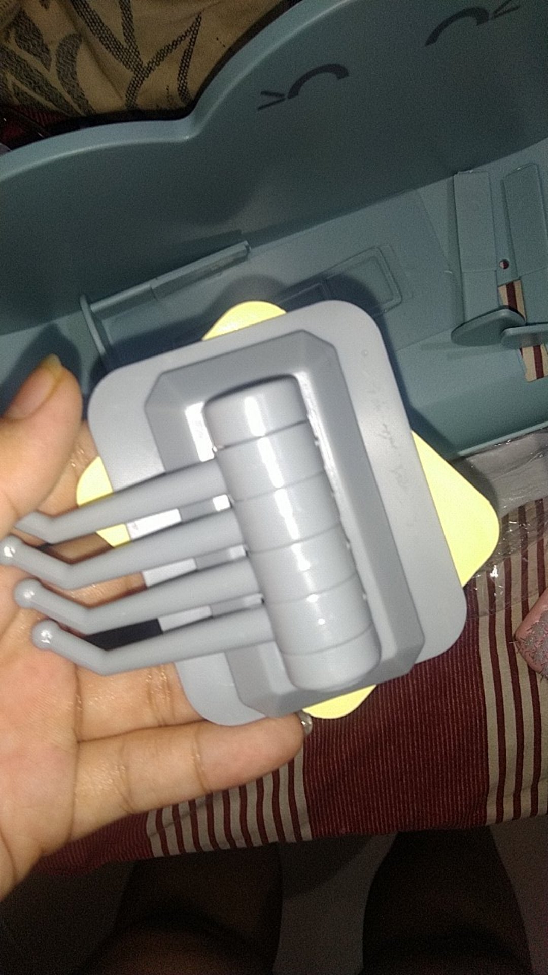 Anekagrosir | Gantungan Hook Kait 4 - Gantungan Serbaguna - Gantungan Baju - Hook - Tempelan