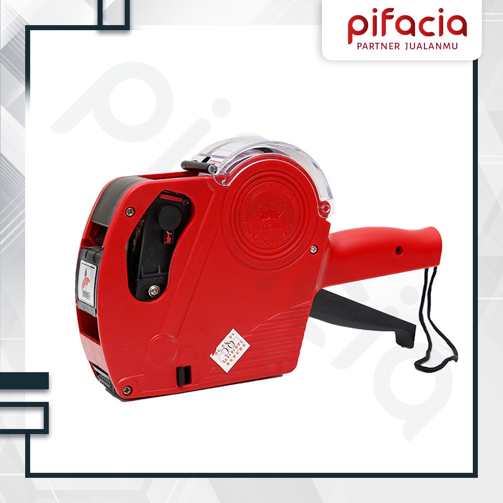 

PIFACIA MESIN ALAT LABEL HARGA MX 5500 EOS 1 BARIS