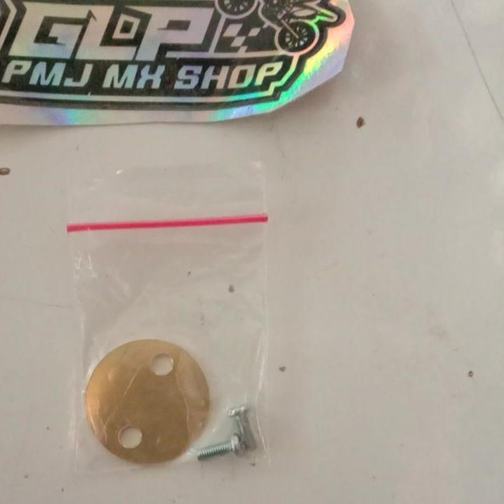 [0IV783592] Koin Karburator Karbu MIO,NOUVO,VARIO,BEAT,SPIN,SKYWAVE,THUNDER,SATRIA FU,2,6MM,SCORPIO,