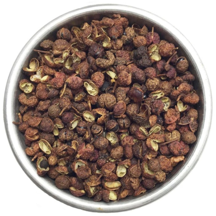 

Sichuan Pepper 500gr / Merica Sichuan 500gr